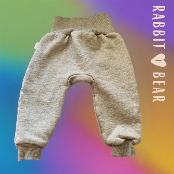 Baby Grey Sweatpants - Picture 4 of 7